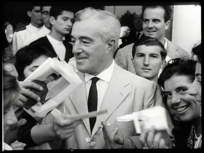 Video for the film General Della Rovere — Il Generale Della Rovere (1959) ORIGINAL TRAILER