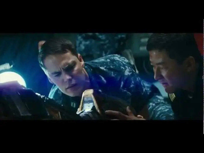 Video for the film Battleship — Bande-annonce 3 VF