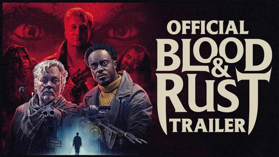 Video for the film Blood & Rust — Official Trailer
