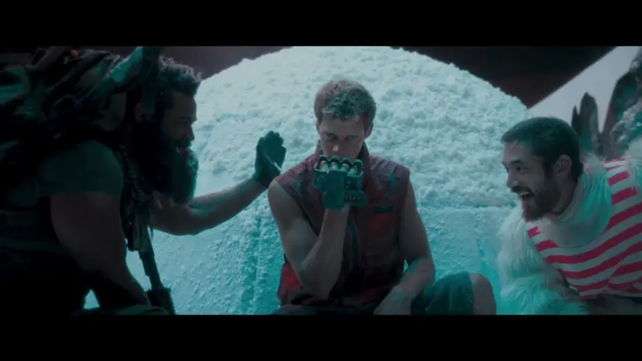 Video for the film Boy Kills World — Boy Kills World I Offizieller Trailer