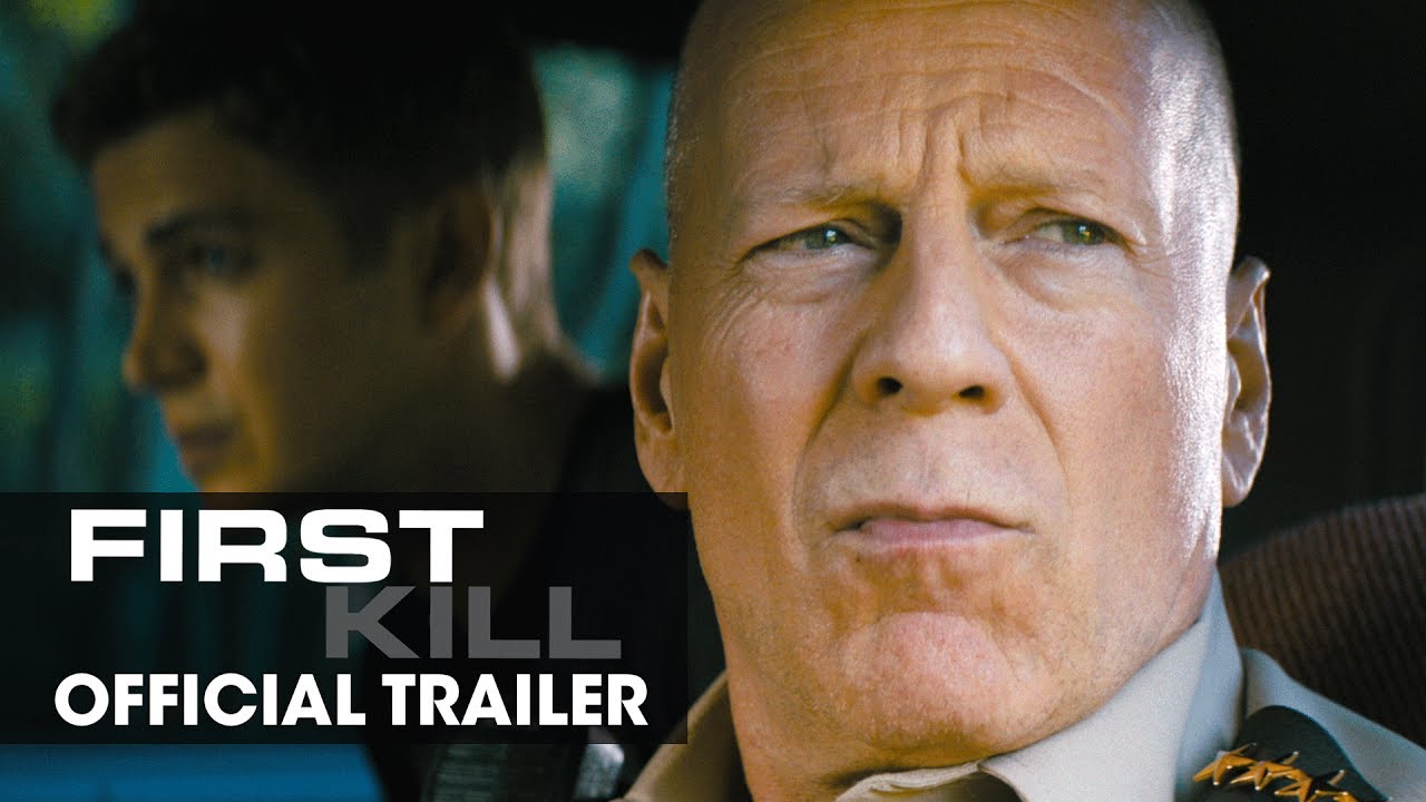 Video for the film First Kill — Official Trailer