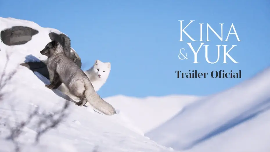 Video for the film Kina & Yuk — Tráiler Oficial