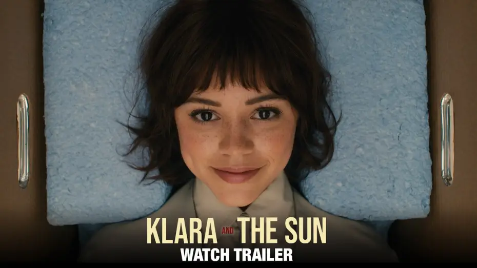Video for the film Klara and the Sun — Official Trailer