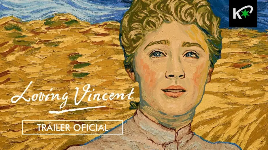 Video for the film Loving Vincent — LOVING VINCENT | Tráiler Oficial Español | HD
