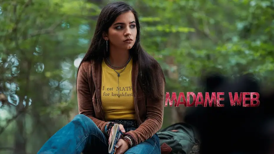 Video for the film Madame Web — Con Dakota Johnson y Sydney Sweeney