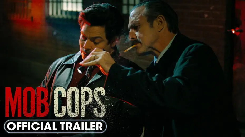 Video for the film Mob Cops — Official Trailer