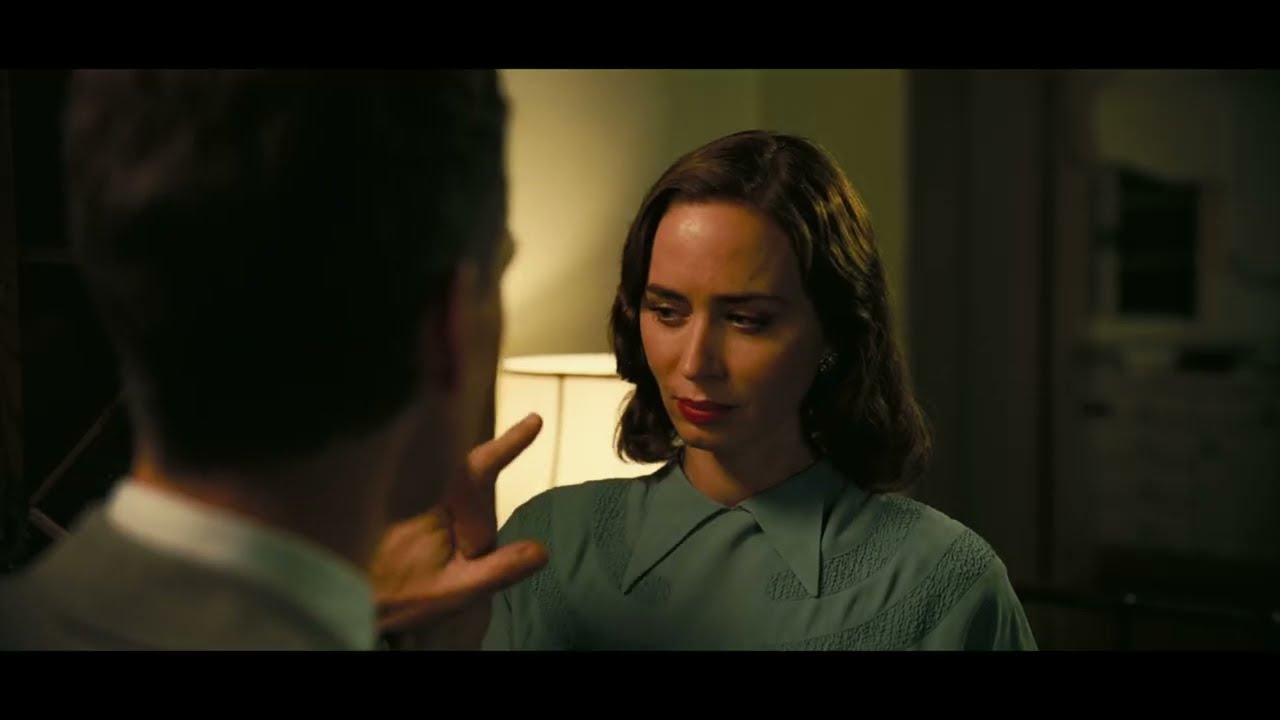 Video for the film Oppenheimer — Atmosphere TV Spot