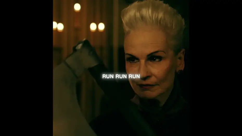 Video for the film Ready or Not — Do You Like to Play Games?