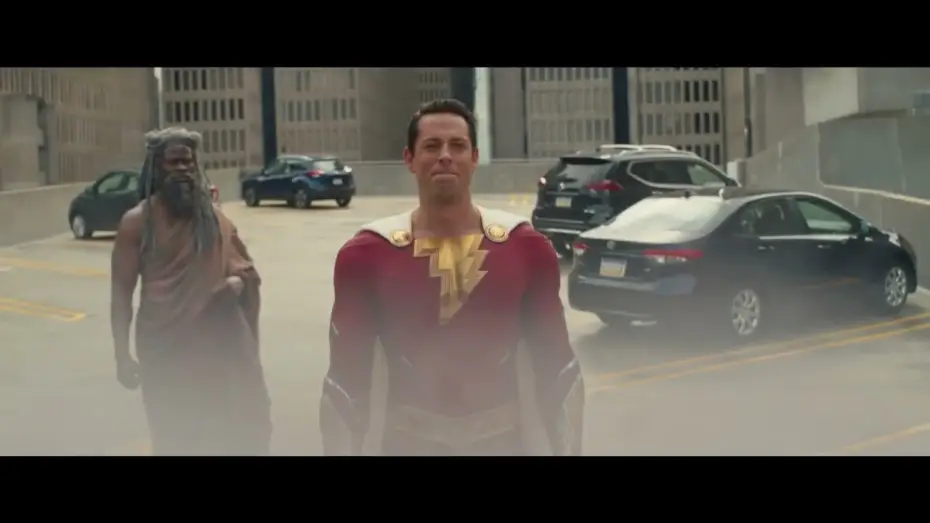 Video for the film Shazam! Fury of the Gods — Spot "Hero"