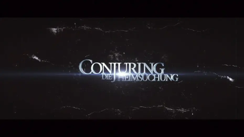 Video for the film The Conjuring — THE CONJURING (Die Heimsuchung) - offizieller Trailer #1 deutsch HD