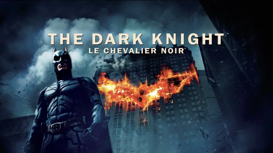 Video for the film The Dark Knight — The Dark Knight, Le Chevalier Noir (2008) | Bande-annonce VOSTF (HD | 1080p)
