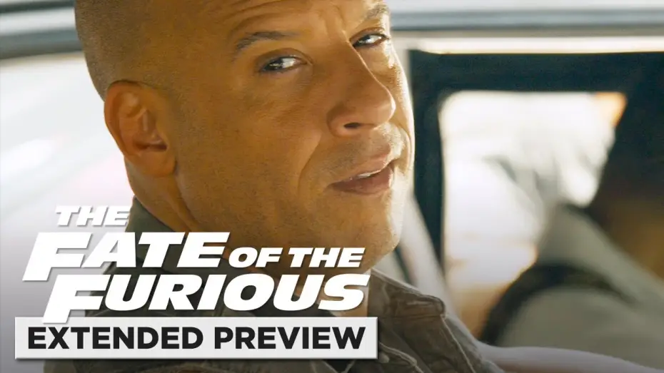 Video for the film The Fate of the Furious — Vin Diesel's Cuban Street Race
