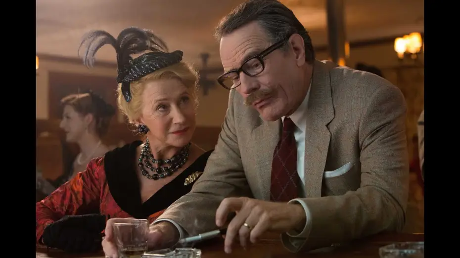 Video for the film Trumbo — TRUMBO | “Secret Hybrid” TV Spot