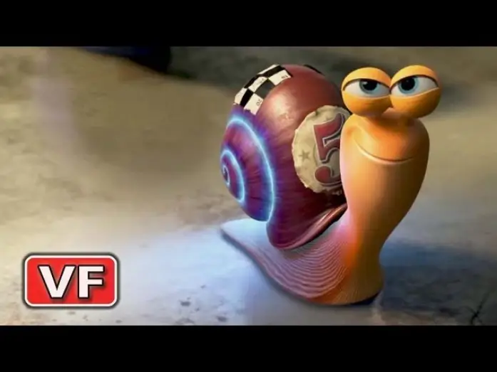 Video for the film Turbo — TURBO Nouvelle Bande Annonce VF