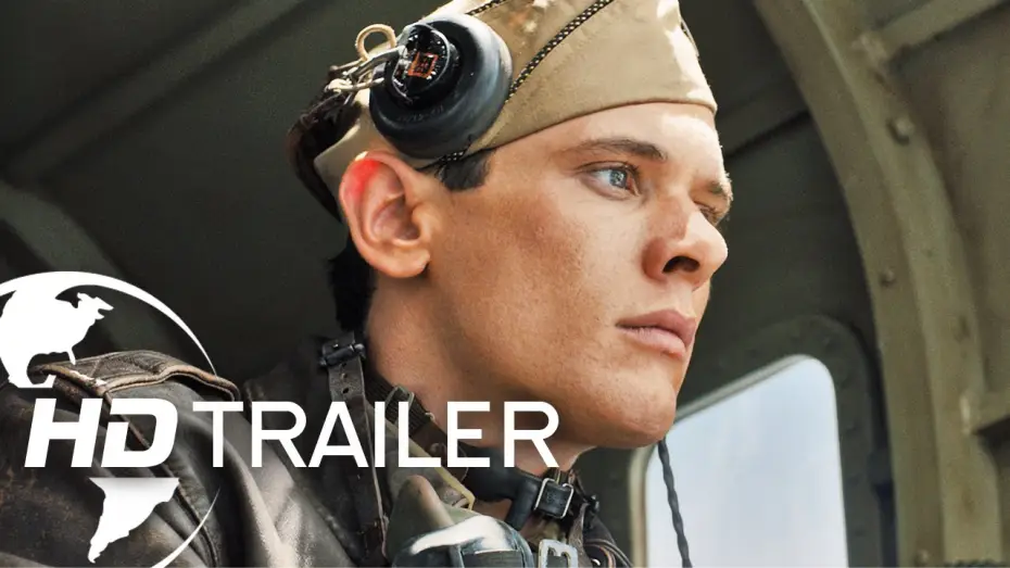 Video for the film Unbroken — Unbroken - Trailer #2 deutsch / german HD