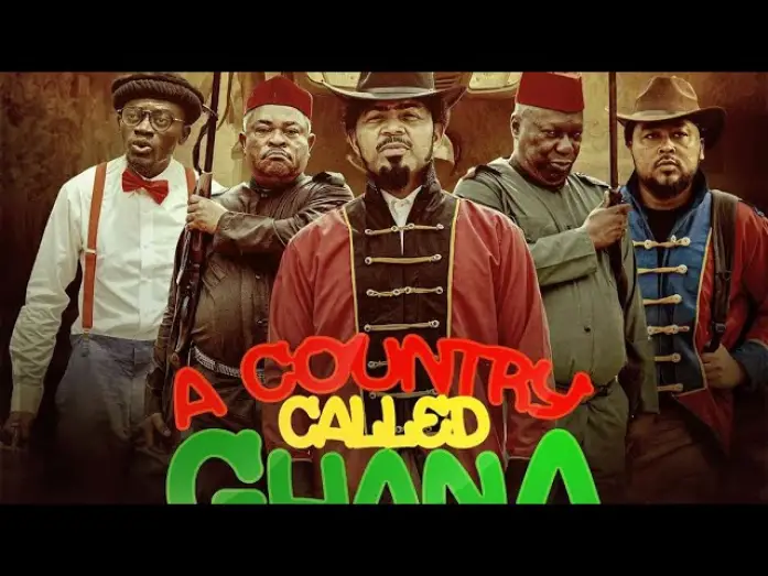 Video for the film A Country Called Ghana — A COUNTRY CALLED GHANA - OFFICIAL TRAILER