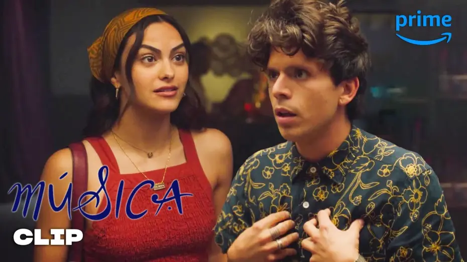 Video for the film Música — Rudy Has Some Explaining to Do