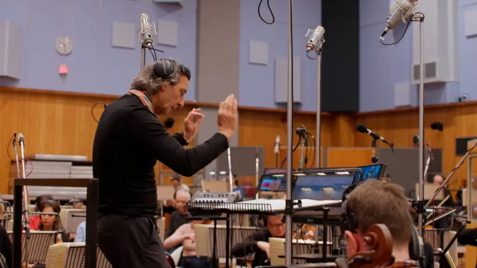 Video for the film Untitled Jurassic World Movie — Composer Alexandre Desplat