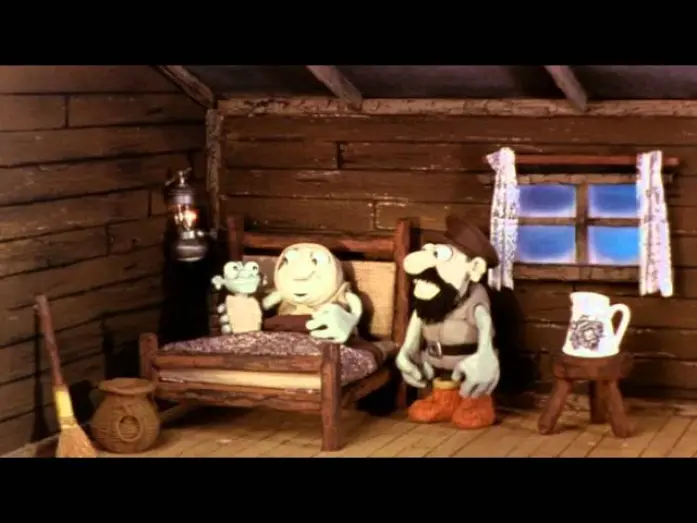 Video for the film Harvie Krumpet — TRAILER VIDEO
