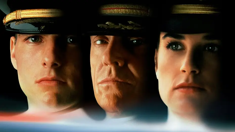 Video for the film A Few Good Men — Codice d'onore (film 1992) TRAILER ITALIANO
