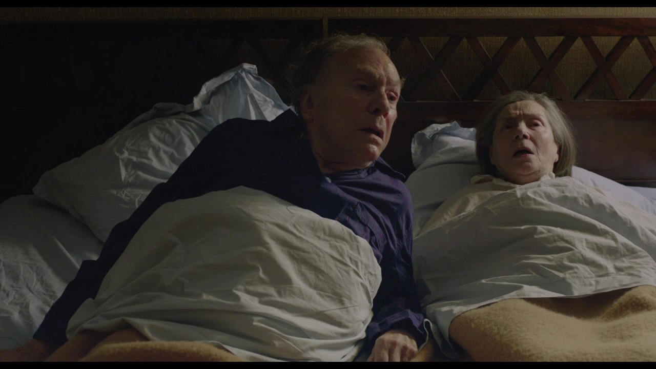 Video for the film Amour — Любовь - Trailer