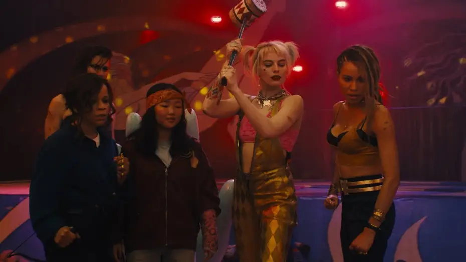 Video for the film Birds of Prey (and the Fantabulous Emancipation of One Harley Quinn) — Birds of Prey - Trailer Ufficiale Italiano