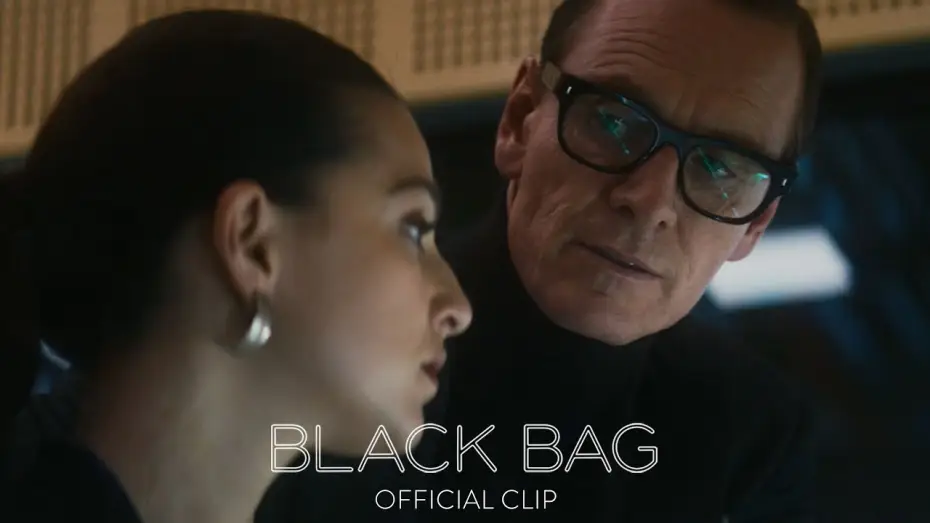 Video for the film Black Bag — "It''s The Only Way" Official Clip