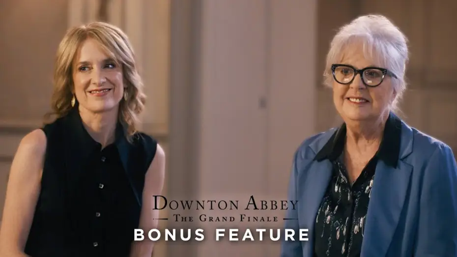 Video for the film Downton Abbey: The Grand Finale — Can the Downton Abbey Cast Tell Gen Z Slang from 1930s Slang?