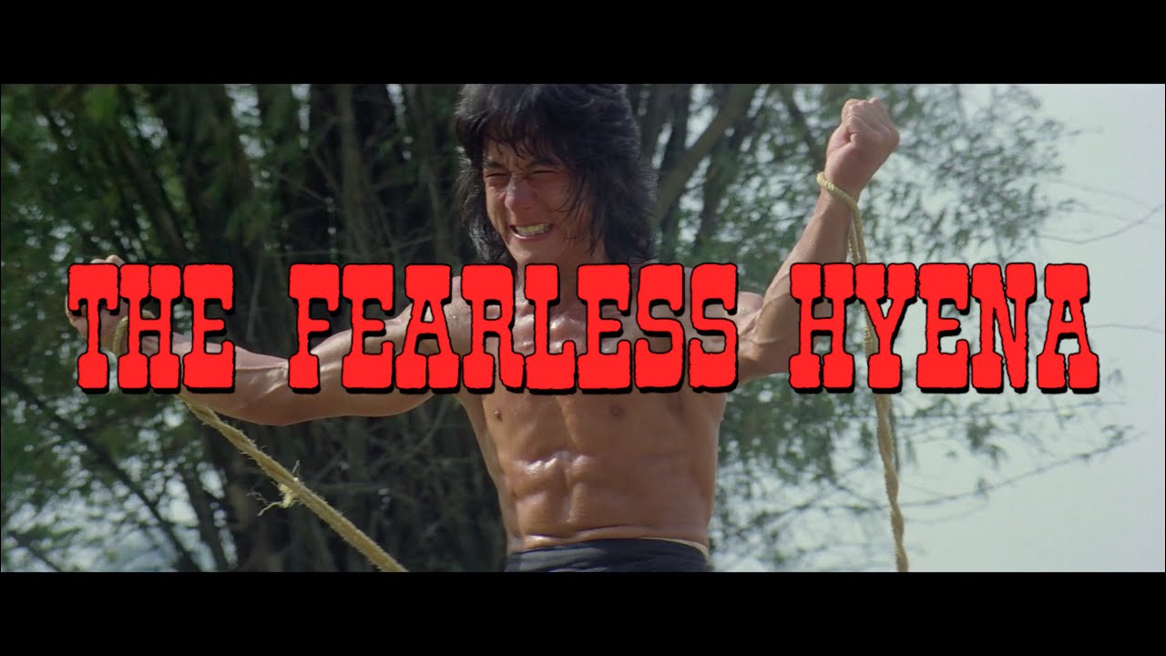 Video for the film Fearless Hyena — 88 Films Blu-ray Trailer