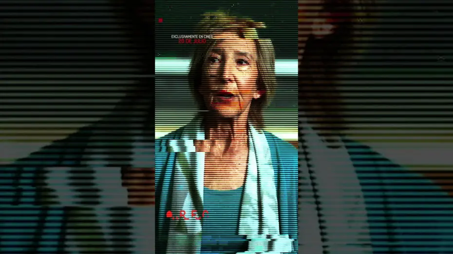 Video for the film Insidious: The Red Door — Donde todo comenzó