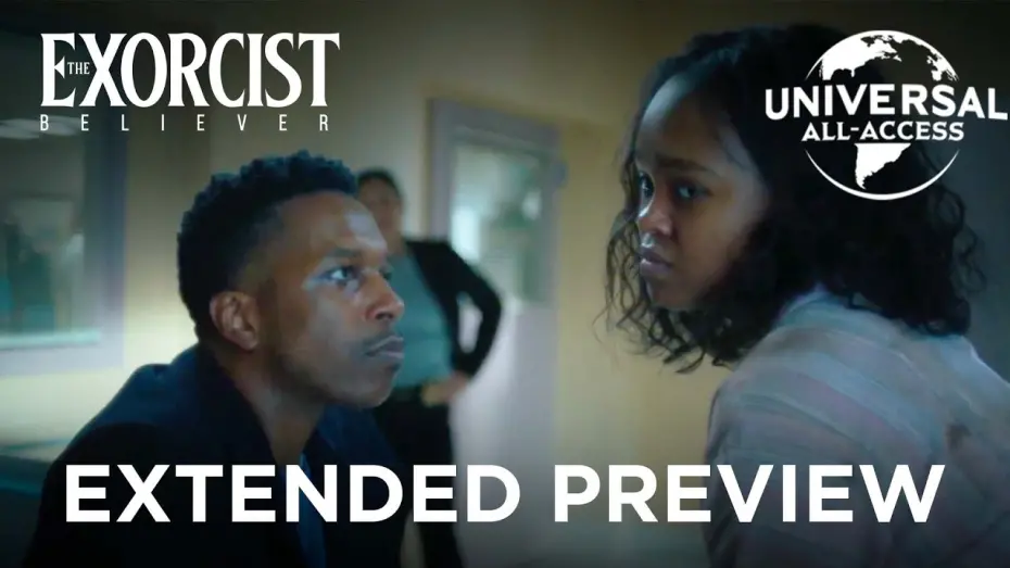 Video for the film The Exorcist: Believer — Three Day Disappearance - Extended Preview