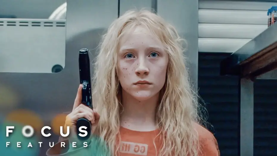 Video for the film Hanna — Hanna Escapes the Special Forces