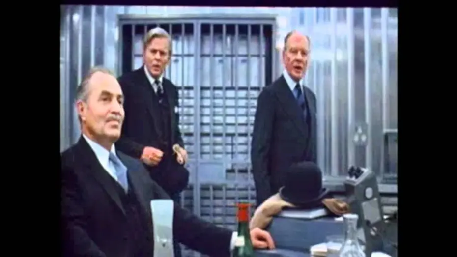 Video for the film 11 Harrowhouse — 11 HARROWHOUSE (1974) ORIGINAL THEATRICAL TRAILER