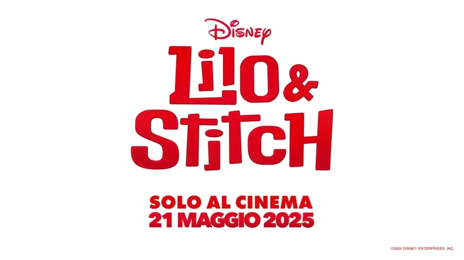 Video for the film Lilo & Stitch — Lilo & Stitch | Annuncio Data | 21 Maggio solo al Cinema