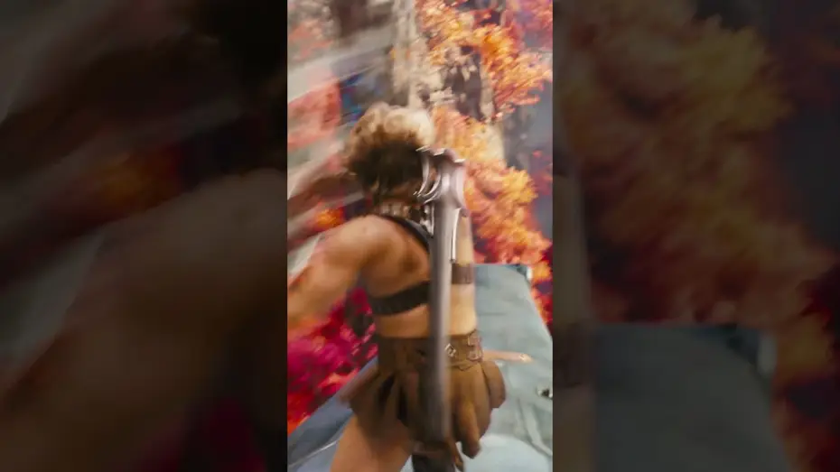 Video for the film Masters of the Universe — Now In Cinemas