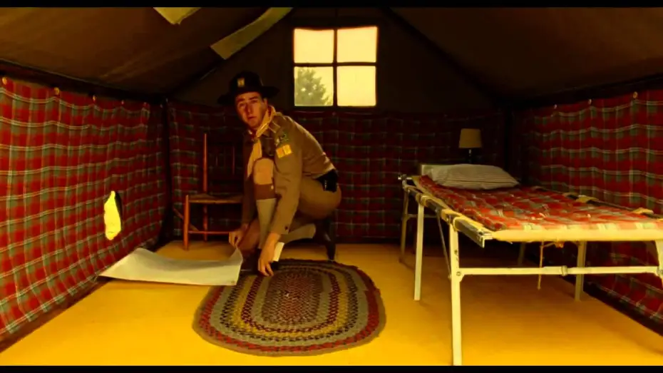 Video for the film Moonrise Kingdom — Moonrise Kingdom - Trailer en español HD