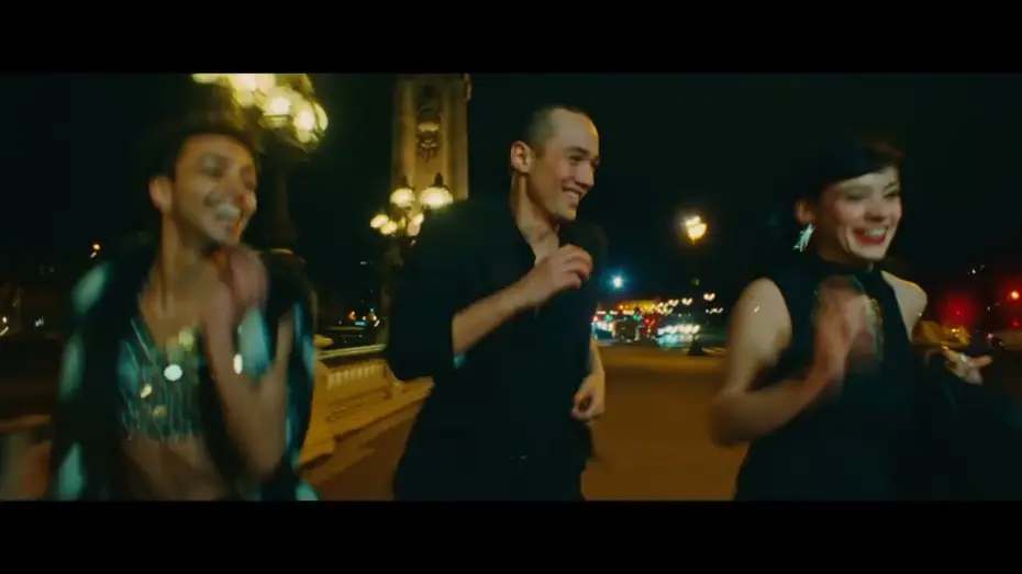 Video for the film Nino in Paradise — NINO DANS LA NUIT : lorsque la nuit grignote le jour (bande-annonce)