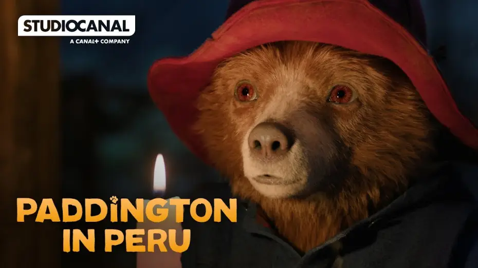 Video for the film Paddington in Peru — What We Love About Paddington