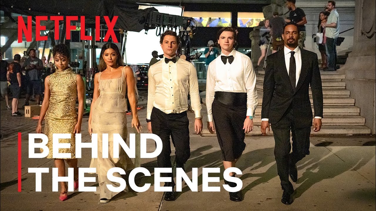Video for the film Players — Meet Liza Koshy, Tom Ellis, and the Cast of Players