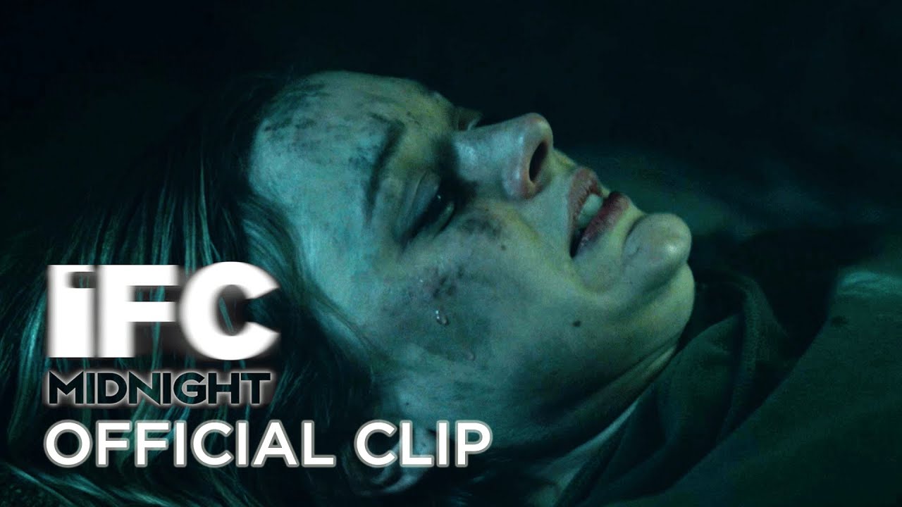 Video for the film Relic — Relic - "Trapped" Official Clip I HD I IFC Midnight