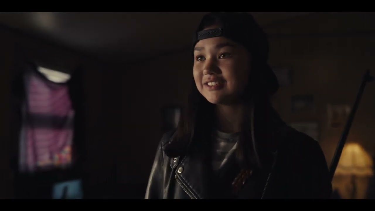 Video for the film Slash/Back — Official Trailer