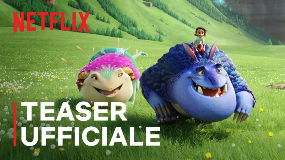 Video for the film Spellbound — Teaser ufficiale