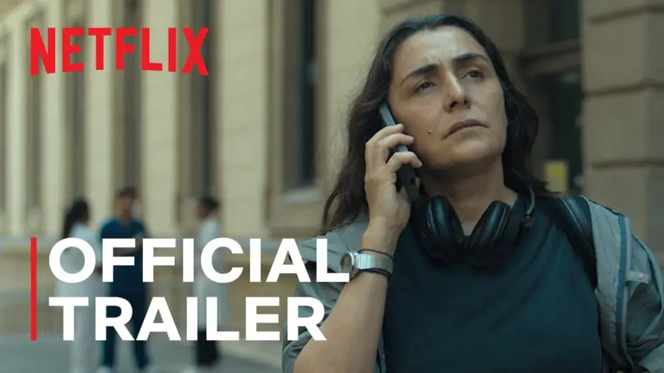 Video for the film The Marked Woman — Official Trailer [Subtitled]