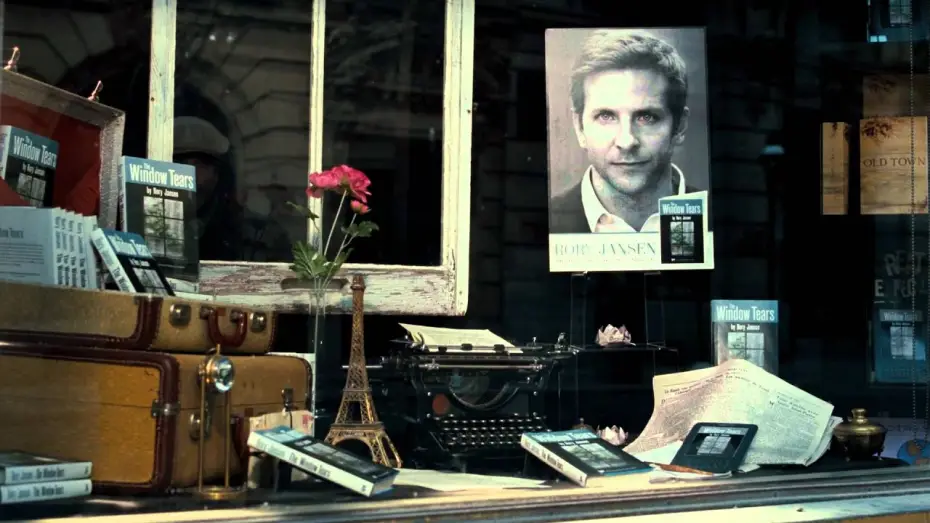 Video for the film The Words — LES MOTS: Bande-annonce officielle