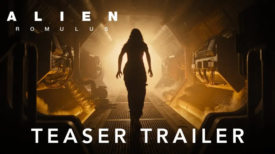 Video for the film Alien: Romulus — Alien: Romulus | Teaser Trailer