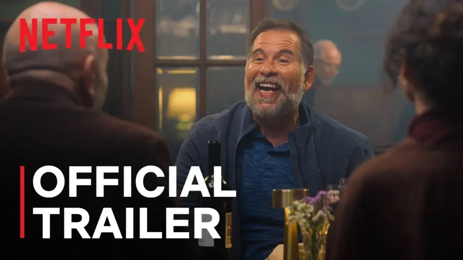 Video for the film Almost Family — Official Trailer [Subtitled]