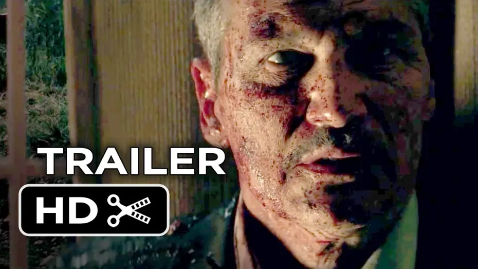 Video for the film Late Phases — Late Phases Official Trailer 1 (2014) - Horror Movie HD