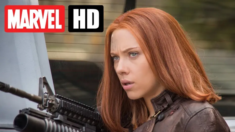 Video for the film Captain America: The Winter Soldier — The Return of the First Avenger - Trailer 1 - Deutsch HD