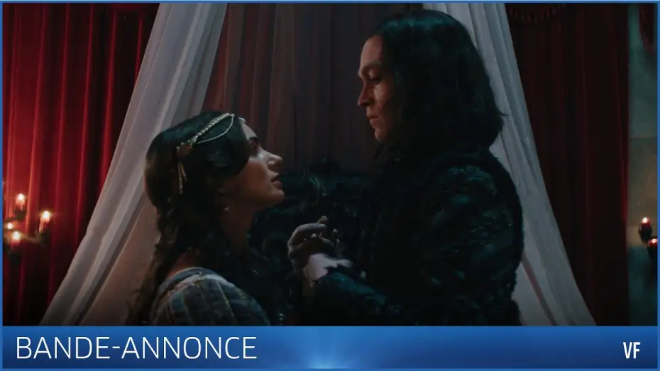 Video for the film Dracula — Bande-annonce (FR)