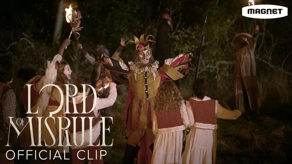 Video for the film Lord of Misrule — Meeting the Lord Clip